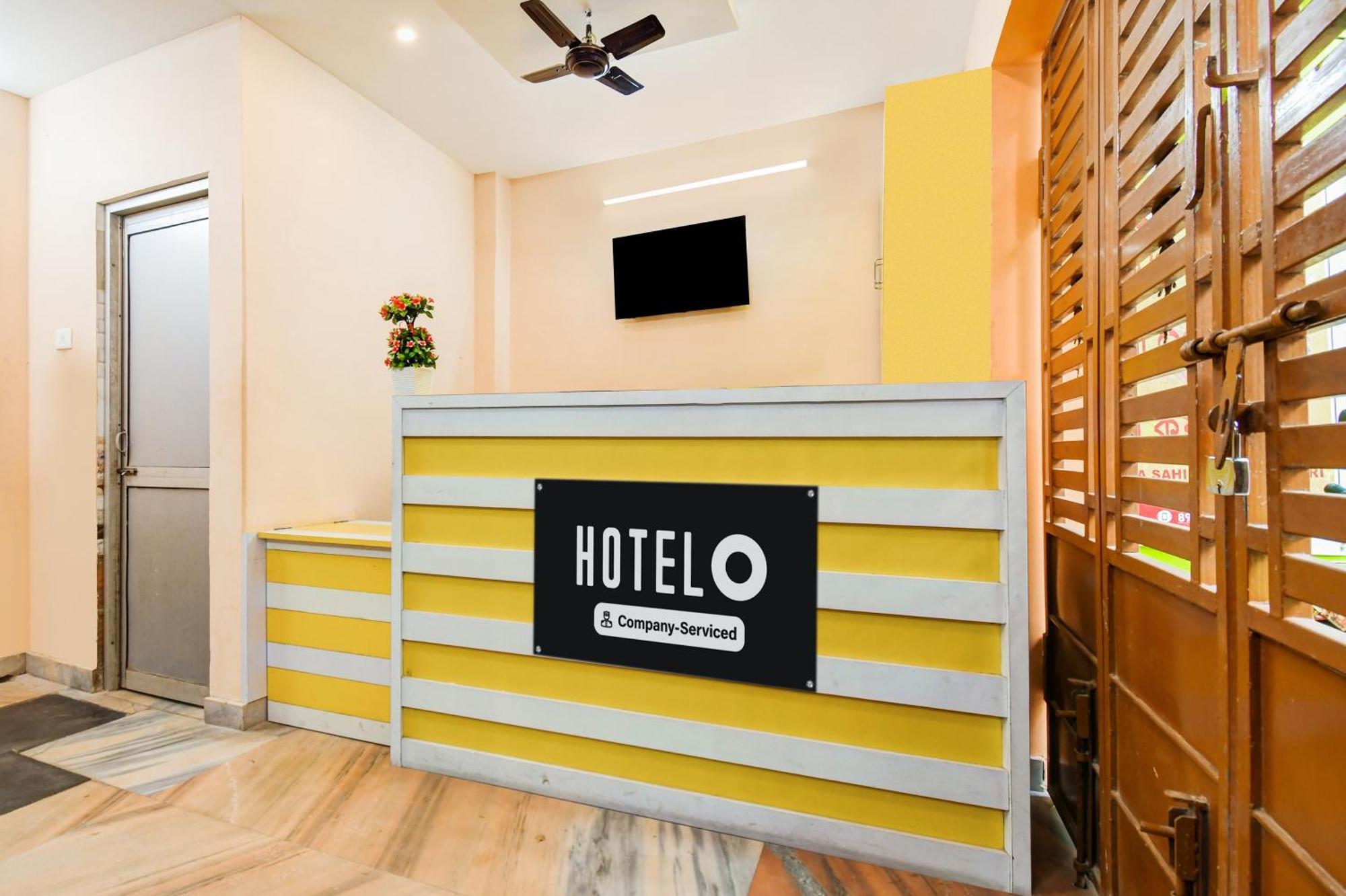Super Hotel O Dakshin Dwar Formerly Radha Krishna Niwas Puri Exterior foto
